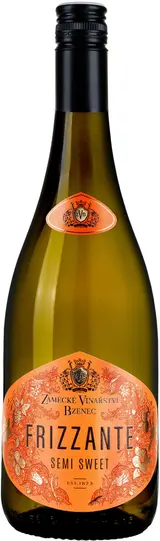 Frizzante Semi Sweet 0,75 l