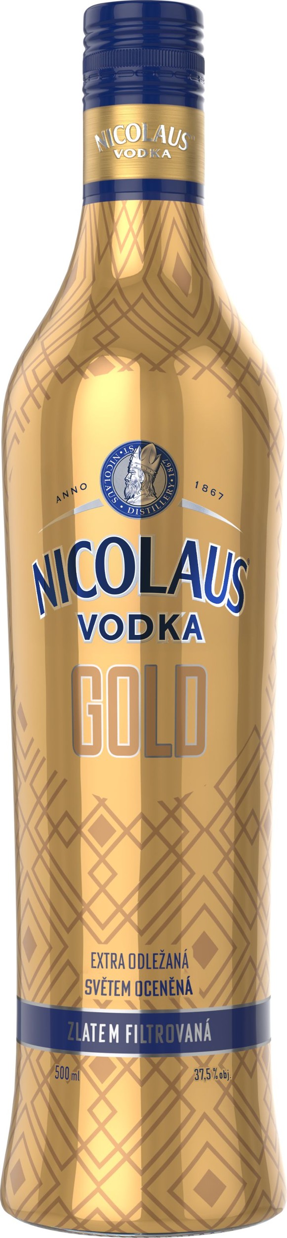 Nicolaus Edition Vodka