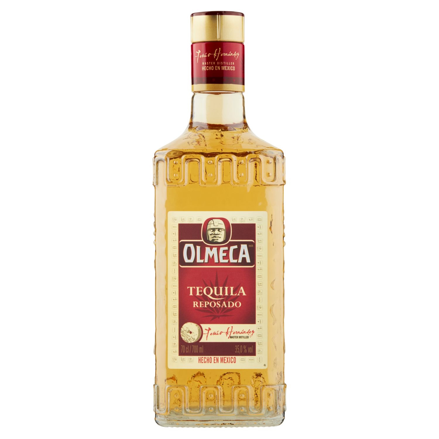 Olmeca Tequila Reposado 0,7l