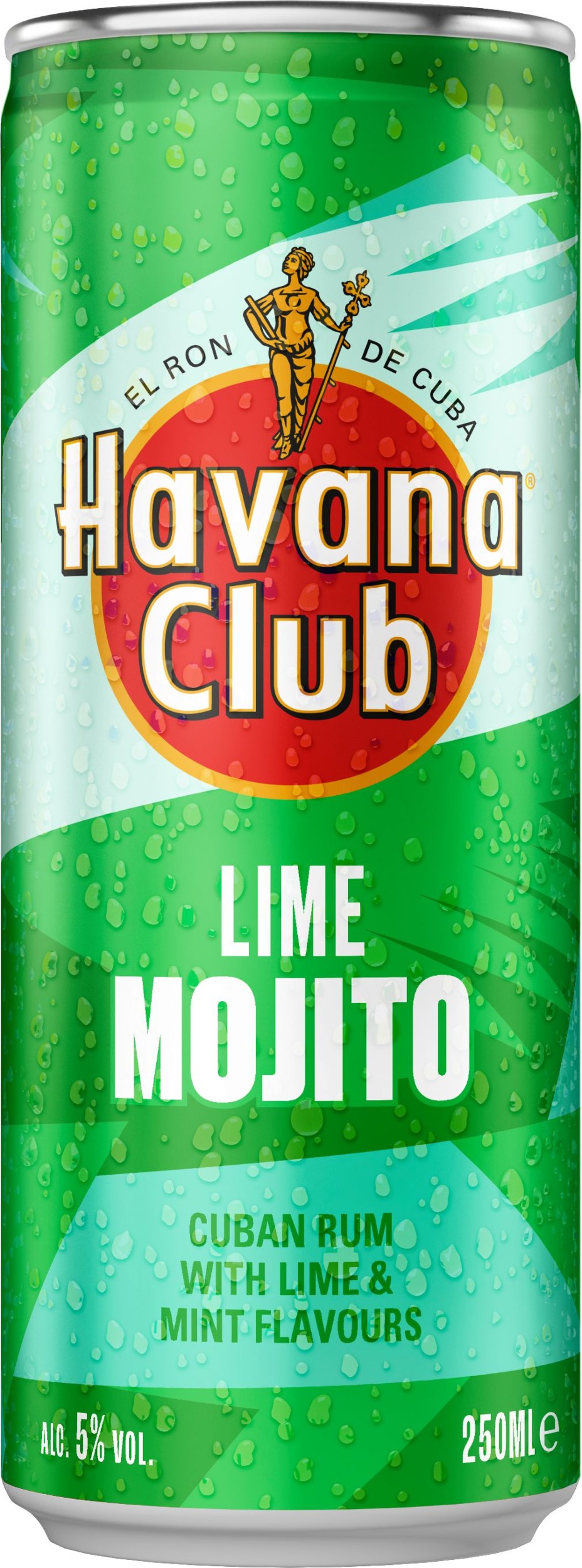 HavanaC Rum Lime Mojito 5% 0,25 l