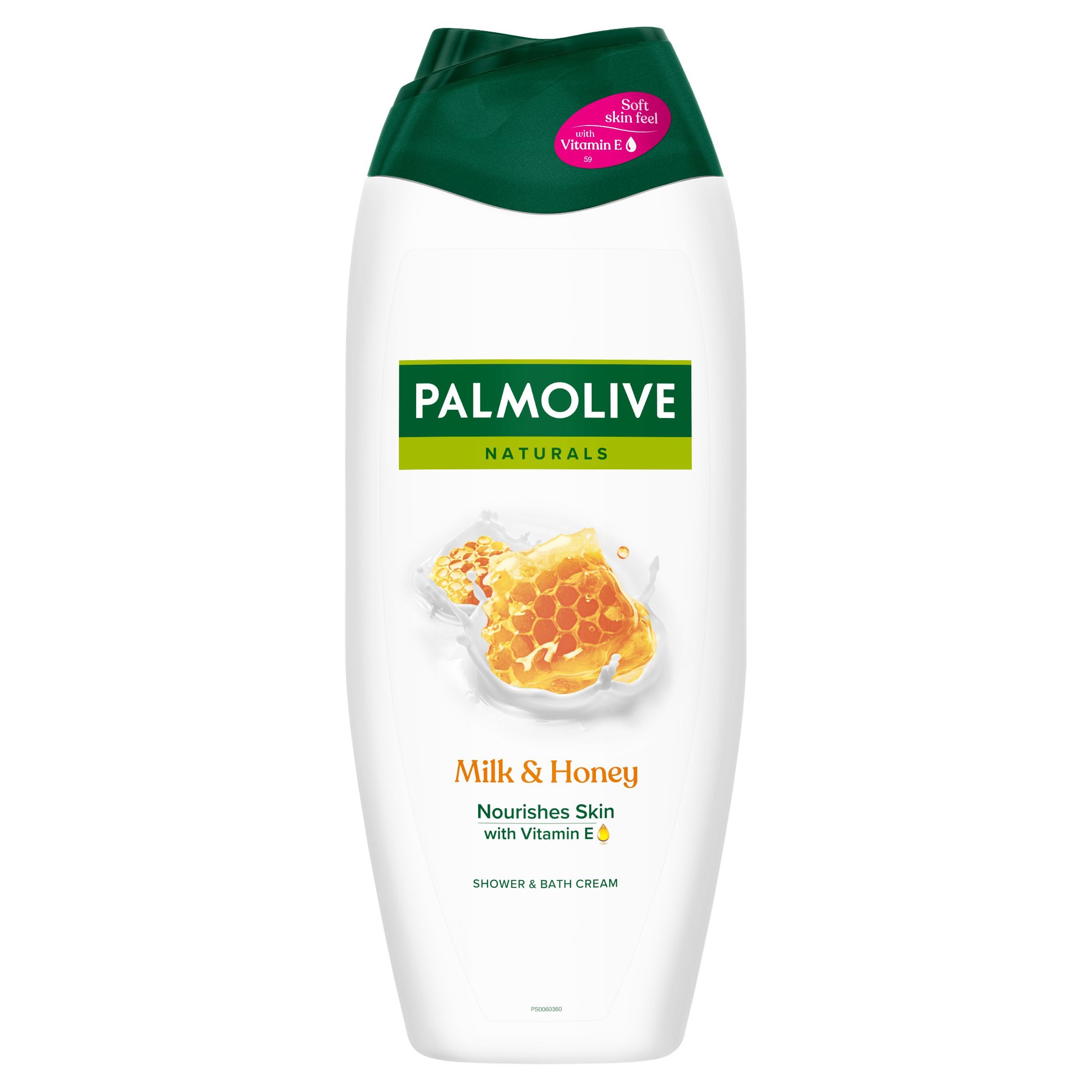 Palmolive Naturals Milk & Honey sprchový gel 750ml