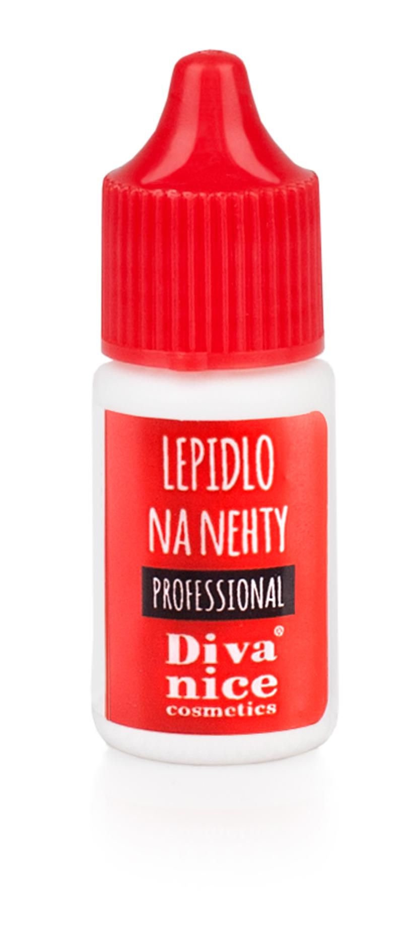 Lepidlo speciál na nehty