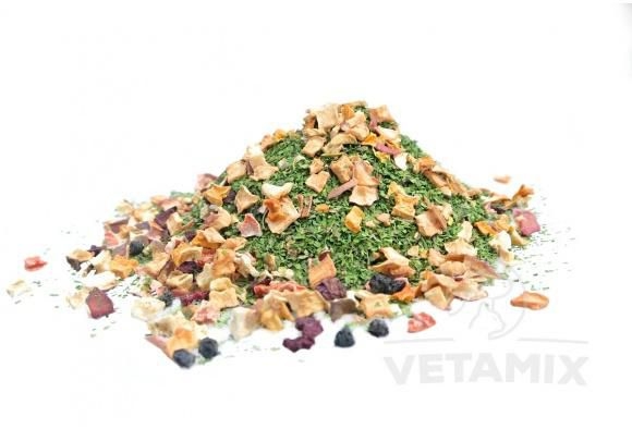 Zeleninovo ovocný mix s libečkem sušený 100g