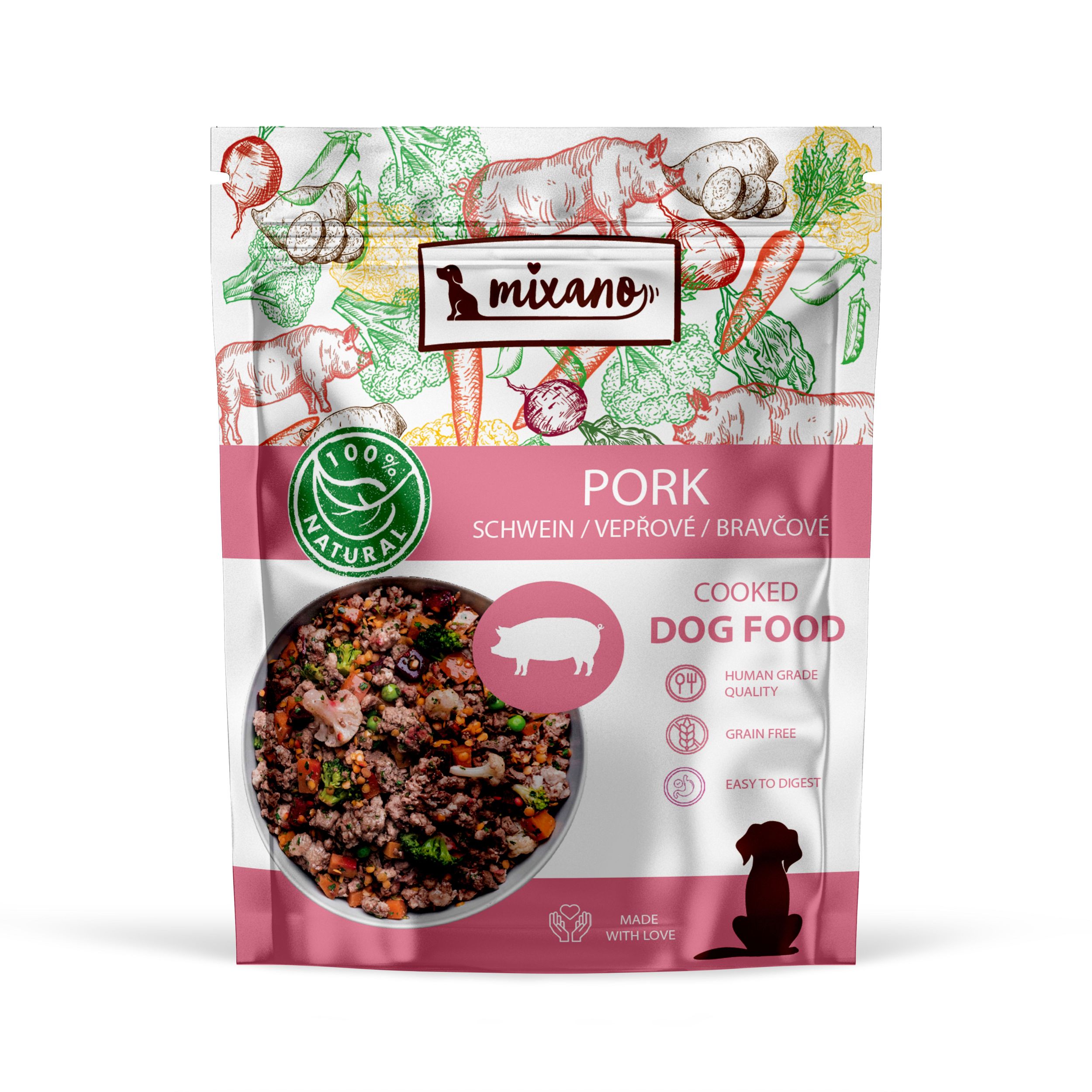Mixáno do špajzu vepřové 300g