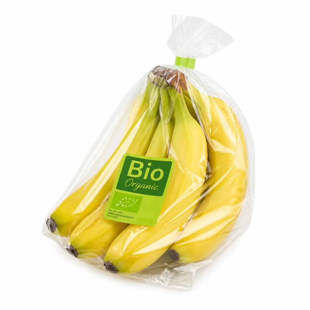 Banány BIO čerstvé 500 g