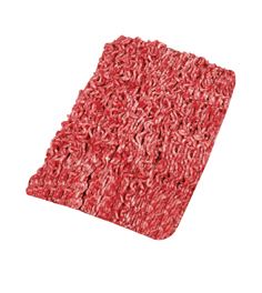 Hovězí sekané maso 25 % ochranná atmos chlaz. váž. 2 kg