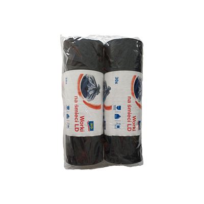 aro Pytle na odpad extra silné 120 l 2 x 30 ks