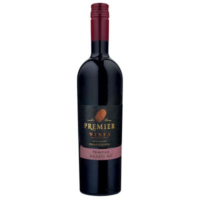 PWS Primitivo Salento 750 ml