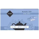 RIOBA Čaj Earl Grey 100 ks