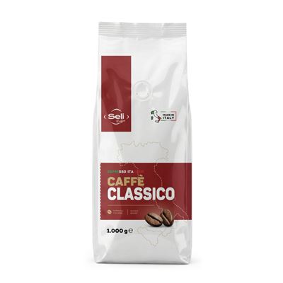 Seli Classico káva zrno 1 kg