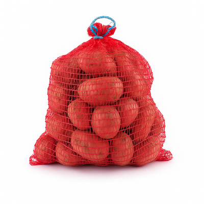 Farma Hana Součková Brambory konzumní pozdní červené neprané, balení 5 kg