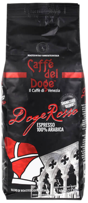 Caffè del Doge Rosso, zrno