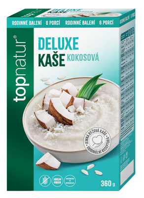Topnatur DELUXE kaše Kokos