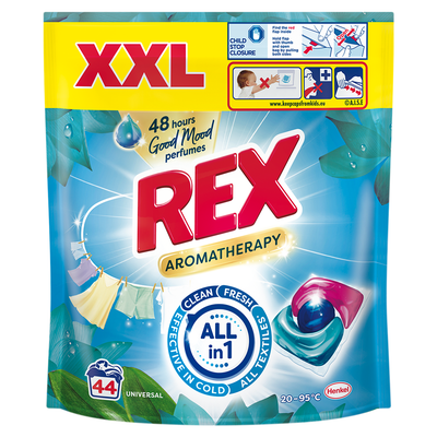Rex Aromatherapy Universal kapsle do pračky