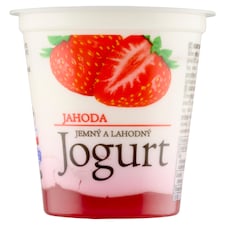Bohušovická mlékárna Jogurt jahoda 150g