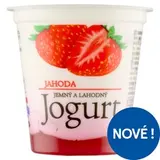 Bohušovická mlékárna Jogurt jahoda 150g