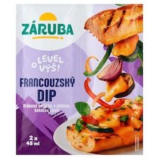 Záruba Francouzský dip 2 x 45ml