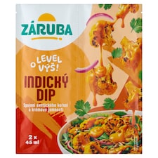 Záruba Indický dip 2 x 45ml