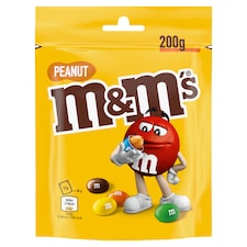 M&M's Peanut 200g