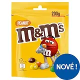 M&M's Peanut 200g