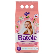 Qalt Batole Prací prášek 40 praní 2,4kg