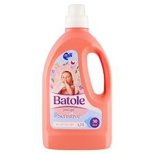 Qalt Batole Sensitive prací gel 30 praní 1,5l