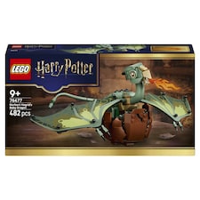 LEGO Harry Potter 76477 Norbert: Hagridovo dračí mládě