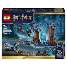LEGO Harry Potter 76475 Zapovězený les: Expecto Patronum