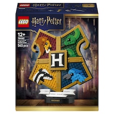 LEGO Harry Potter 76462 Erb bradavických kolejí