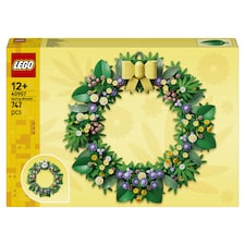 LEGO 40957 Jarní věnec