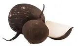 Ředkev černá kulatá