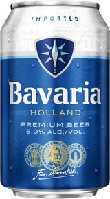 Bavaria Premium Pilsener plech