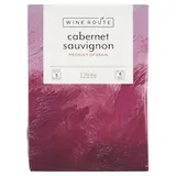 Wine Route Cabernet Sauvignon červené víno suché 2,25l