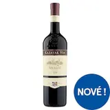 Kazayak Vin Merlot červené polosladké víno 750ml