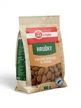Váš Výběr Hrušky v mléčné čokoláde se škořicí 100g