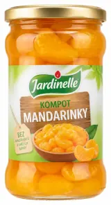 Kompot mandarinky Jardinelle