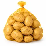 Brambory konzumní pozdní prané 40+, varný typ A, odrůda Anuschka, síť