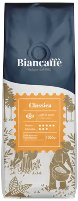 Biancaffè Classica, zrno