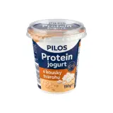 PILOS Protein jogurt s kousky tvarohu