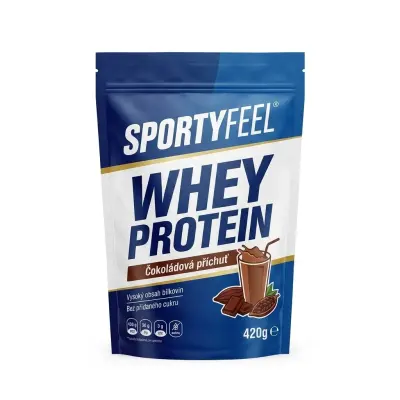 SPORTYFEEL Whey protein