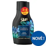 Silan Blue Jasmine parfém na praní 30 praní 2 x 540ml