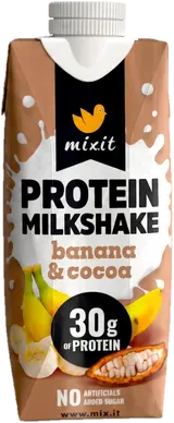 Mixit proteinový milkshake banán a kakao