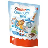 kinder čokoláda Mini120 g