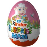 kinder Maxi Surprise dívčí 100 g
