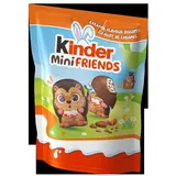 Kinder Mini Friends Caramel Biscuits 122 g