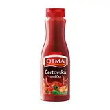 OTMA Omáčka čertovská chlaz. 375 g
