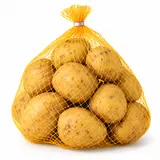 Brambory konzumní pozdní prané 40+, varný typ B, síť