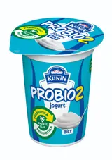 Kunín Probio2 Jogurt bílý 140g