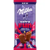 Milka Čokoláda Mix bobulí 150g
