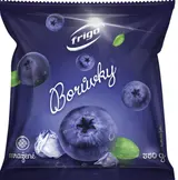 Borůvky zahradní mražené 350g